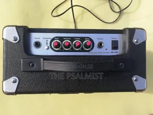Aria AG-10X Guitar Combo Amplifier