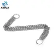Cuban Link Triple Choke Chain - 1