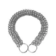 Cuban Link Triple Choke Chain - 2