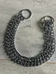 Cuban Link Triple Choke Chain - 5