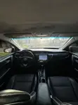 Toyota Corolla LE Eco 2015 Blue Sedan - 2