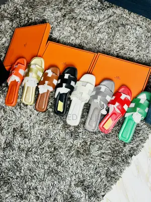 Quality Hermes Slippers - Ladies Designer Sandals