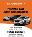 Import Cars from Japan/Korea with Be Forward Ghana - 1