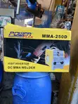 Powerflex MMA-250D IGBT Inverter Welding Machine - 2