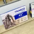 Nasco 43'' LED Digital Satellite Television - 2