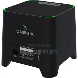Mackie CR6S-X Floor Standing Powered Active Subwoofer