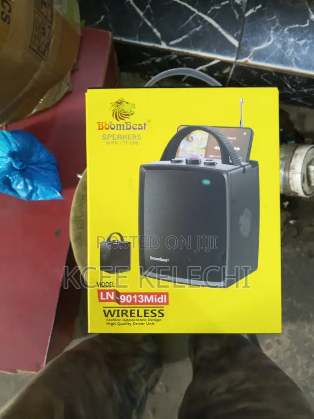 JBL LN 9013 Bluetooth Speaker - 1