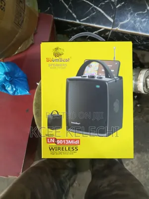 JBL LN 9013 Bluetooth Speaker