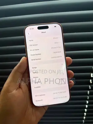 Apple iPhone 17 Pro Max 512GB Orange