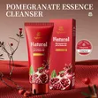 Aglaiwish Foaming Facial Cleanser with Pomegranate Extract - 1