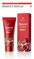 Aglaiwish Foaming Facial Cleanser with Pomegranate Extract - 5