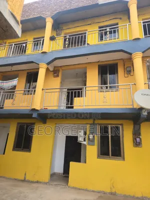 Single Room Self-Contained, Mile 7 Alhaji Station
