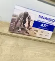 Nasco 43" LED Digital Satellite TV - 1