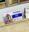 Nasco 43" LED Digital Satellite TV - 2