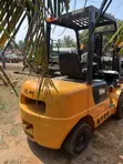 3.5 Ton Forklift for Rent - 1