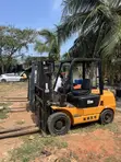 3.5 Ton Forklift for Rent - 3