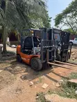 3.5 Ton Forklift for Rent - 4
