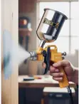 INGCO 400ml Paint Application Gun - 1.5mm Nozzle - 3