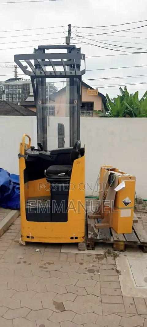 Jungheinrich ESC 214z 535DZ Pallet Stacker - 1