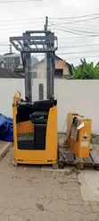 Jungheinrich ESC 214z 535DZ Pallet Stacker - 1
