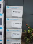 HP LaserJet Pro MFP M130nw Printer - 4