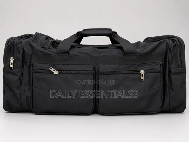 Large Capacity Duffle Bag - 1