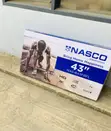 Brand New 43 Inch Nasco LED Digital Satellite TV - 1