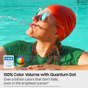 Samsung 75-inch QLED 4K Smart TV (Q7F)