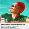 Samsung 75-inch QLED 4K Smart TV (Q7F) - 1
