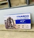 Nasco 43" LED Digital Satellite TV - 1