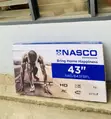 Nasco 43" LED Digital Satellite TV - 2
