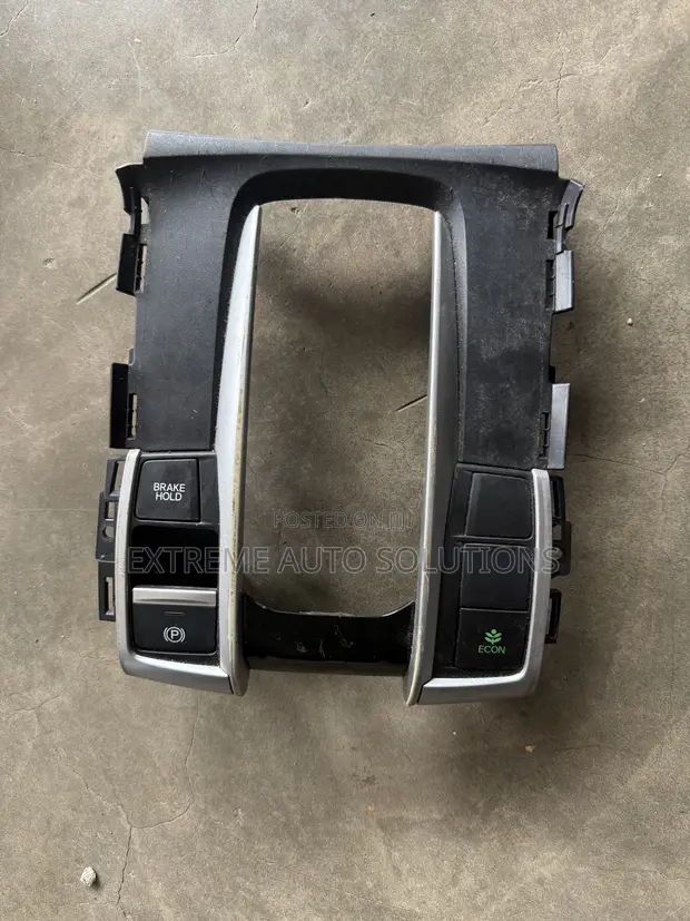 Honda Civic Parking Handbrake Button (2018) - 1