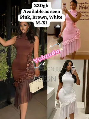 Ladies' Beautiful Wears from China, Turkey & Dubai