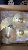 Brand New 5-Piece Mes Drum Set with Cymbals - 2