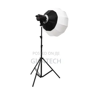 Yongnuo YB-300 Bi-Color Studio LED Light with Lantern Softbox