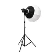 Yongnuo YB-300 Bi-Color Studio LED Light with Lantern Softbox - 1