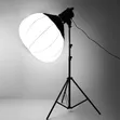 Yongnuo YB-300 Bi-Color Studio LED Light with Lantern Softbox - 3