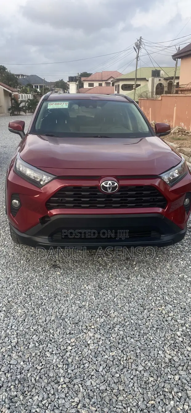 Toyota RAV4 2020 - 1