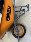 Strong Metal Wheelbarrow - Brand New - 3