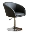 Royal Comfort Leather Salon Chair - Brand New - 1