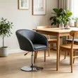 Royal Comfort Leather Salon Chair - Brand New - 2