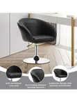 Royal Comfort Leather Salon Chair - Brand New - 3