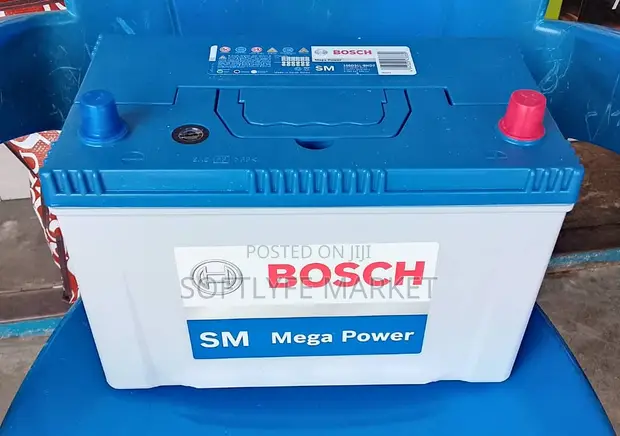 Brand New Bosch Car Batteries - 1