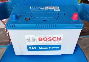 Brand New Bosch Car Batteries