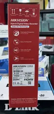 Hikvision 8-Channel 5MP Hybrid DVR - 2