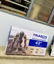 Nasco 43-Inch LED Digital Satellite TV - 2