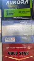 Brand New Batteries Available - 1