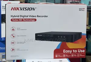Hikvision 4CH Hybrid DVR Turbo HD 2MP DS-7204HGHI-Mi/T