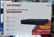 Hikvision 4CH Hybrid DVR Turbo HD 2MP DS-7204HGHI-Mi/T - 1
