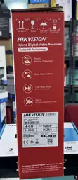 Hikvision 4CH Hybrid DVR Turbo HD 2MP DS-7204HGHI-Mi/T - 2